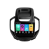 ZCHBSM Doppel Din 9' Android 11 Autoradio Bluetooth für Geely GC6 2014-2019 mit Bluetooth 5.0/SWC/Backup-Kamera/GPS Navi/Eingebautes Carplay/Wifi 4G/Mirrorlink