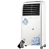 KSQLB Klimaanlage Ventilator Tragbare Klimaanlage, Luftentfeuchter, Ventilator, Für Räume bis 150 m², Luftkühler mit Fernbedienung（80W）