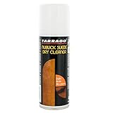 Tarrago | Chemische Reinigung für Nubukwildleder 200 ml | Trockenreinigungsspray für Wildleder- und Nubukschuhe