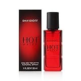 Davidoff Hot Water, homme/man, Eau de Toilette, 30 ml