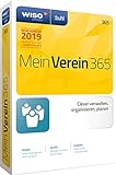 WISO Mein Verein 365 (2019) Clever verwalten, organisieren und planen