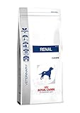 ROYAL CANIN Renal RF 14 Trockenfutter Hund - Diätfutter bei Nierenproblemen 7kg