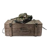 HENG LONG RC Panzer Torro 1/16 is-2 1944 tarn Torro Pro-Edition BB