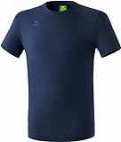 erima Kinder T-Shirt Teamsport, new navy, 128, 208338