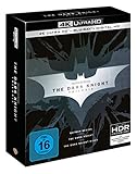 The Dark Knight Trilogy (4K Ultra-HD + 2D-Blu-ray) (2-Disc Version) (exklusiv bei Amazon.de) [Limited Edition]