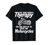 Lustiges Motorradgeschenk für Reiter, Herren, Damen, coole Bikerfahrt T-Shirt