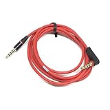 THT Protek Rot AUX Audio Kabel Cable 3,5mm Klinke Stereo Stecker für B&W A5, Grundig GSB 120