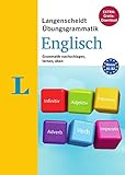 Langenscheidt Übungsgrammatik Englisch - Buch mit PC-Software zum Download: Grammatik nachschlagen, lernen, üben (Die neue Übungsgrammatik)