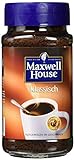 Maxwell House löslicher Kaffee, 1 x 200 g Instant Kaffee