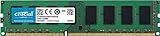 Crucial RAM CT51264BD160BJ 4GB DDR3 1600 MHz CL11 Desktopspeicher