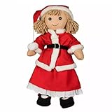 Il capriccio di Silvia My Doll Mama Weihnachtspuppe 42 cm