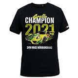Manthey T-Shirt Champion 24h-Rennen 2021 (XXL)