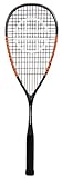 Unsquashable Squashschläger Inspire Y-4000, Long-String, 100% Graphit, tolles Allround Racket, 296167