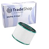 Trade-Shop HEPA Luftreinigungs-Filter für Dyson Pure Cool Link Luftreiniger DP01 DP03 Ersatzfilter ersetzt 96744904 96810104