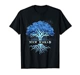 New World Azoth Tree T-Shirt