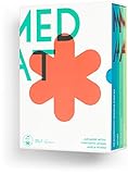 MedAT 2021 / 2020 – Kompendium für Deine Vorbereitung auf den MedAT | 5 MedAT Lernskripte inkl. Leitfaden und Kompendium+ Zugang | Vorbereitungs-Box für den Medizinaufnahmetest in Österreich