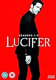 Lucifer - Season 1-3 [DVD] [UK Import]