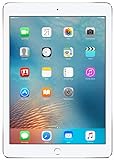 Apple iPad Pro 9.7 128GB Wi-Fi + Cellular - Silber - Entriegelte (Generalüberholt)
