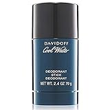 DAVIDOFF Cool Water Man Deodorant Stick, Deostift, aromatisch-frischer Herrenduft, 75 ml