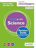 Cambridge Checkpoint Science Revision Guide for the Cambridge Secondary 1 Test (Cambridge Checkpoints) (English Edition)