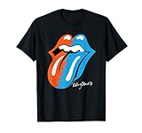 The Rolling Stones Zig Zag 89 Tongue T-Shirt