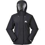 Cox Swain Damen 2,5-Lagen Outdoor Funktions Trekking Jacke Mia Top Preis Leistung, Colour: Black, Size: XS