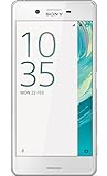 Sony Xperia X Smartphone (5 Zoll (12,7 cm) Touch-Display, 32GB interner Speicher, Android 6.0) weiß