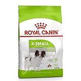 royal canin X-Small Trockenfutter für Hunde, Mehrfarbig, 1,5 kg