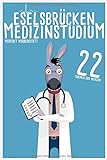 Eselsbrücken für's Medizin-Studium: 22 Themen