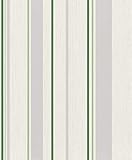Rasch Tapeten Vliestapete (Grafisch) Weiß 10,05 m x 0,53 m #ROCKNROLLE 536232