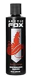 Arctic Fox Semi Permanent Hair Dye - 8 Ounce Sunset Orange #10 by Arctic Fox
