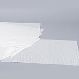 Kesper Platzset, Platzdecken, Platzunterleger, weiß, 1 Stück, aus Kunststoff, Maße: 430 x 290 x 1 mm