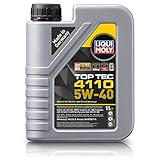 LIQUI MOLY 21478 Top Tec 4110 5W-40 1 l