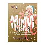 Mimic Octopus – Das kommunikative Partyspiel für Erwachsene und Jugendliche (Cringe Edition)