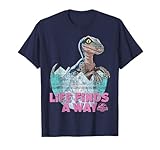Jurassic World Life Finds a Way T-S