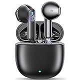 Bluetooth Kopfhörer,Godyse Kopfhörer Kabellos Bluetooth 5.3 mit 4 Mikrofon ENC Call Noise Cancelling,Touch Control,36 Stunden HiFi Stereo Bluetooth Kopfhörer In Ear, IPX6 Wasserdichte für iOS Android