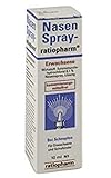 Nasenspray ratiopharm Spar-Set 5x10ml
