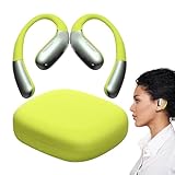 Fbinys Translating Wireless Earbuds, AI Translation Earbuds, Language Learning Earbuds, Multilingual Business Earbuds, Noise-Canceling Earbuds, Translation Device, Meeting Translation Earb