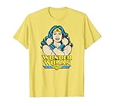 Wonder Woman Wonder at Large T Shirt