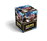 Clementoni Attack on Titan Puzzle 500 Teile - Legespiel für Manga & Anime Fans - Geschenk für Kinder ab 14 Jahren & Erwachsene, 35139