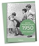 1950 - Ein ganz besonderer Jahrgang - Zum 70. Geburtstag: Jahrgangs-Heftchen mit Kuvert