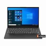 Laptop IdeaPad V15-AK, AMD Ryzen 5, 8GB RAM, 256GB SSD, Windows 11 Pro + MS Office 2019 Pro, 39cm (15.6' LED TFT) Full HD