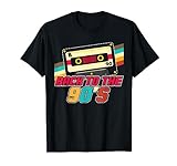 90er Jahre Outfit | Back to the 90s Retro Party T-Shirt T-Shirt