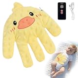 Baby Soothing Palm Hand, Baby Einschlafhilfe Handkissen Aufladbar, Baby Sleeping Hand Pillow Mit Ferngesteuerter, Baby Startle Prevention Hand Glove, Baby Beruhigung Hand, Baby Sleeping