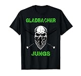 Gladbach Shirt Fan Ultras Gladbach Gladbacher Jungs Herren T-Shirt