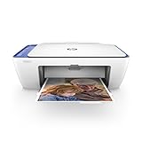 HP DeskJet 2630 Multifunktionsdrucker (Instant Ink, Drucker, Scanner, Kopierer, WLAN, Airprint) mit 2 Probemonaten HP Instant Ink inklusive
