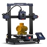 Anycubic Kobra 2 Pro 3D-Drucker, 500mm/s Hochgeschwindigkeits-3D Printer, 10X Schneller mit LeviQ 2.0 Auto Leveling Smart Z-Offset, Neue Struktur mit Hoher Rechenleistung, Druckgröße 220*220*250mm