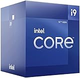 Intel Core i9-12900 12. Generation Desktop Prozessor (Basistakt: 2.4GHz, 16 Kerne, LGA1700, RAM DDR4 und DDR5 bis zu 128GB) BX8071512900, Silber