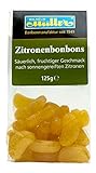 Zitronenbonbons – Fruchtiger Geschmack nach sonnengereiften Zitronen (15 Tüten - 15 % Rabatt)