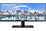 Samsung F22T450FQR 22 Zoll Monitor FHD IPS, schw